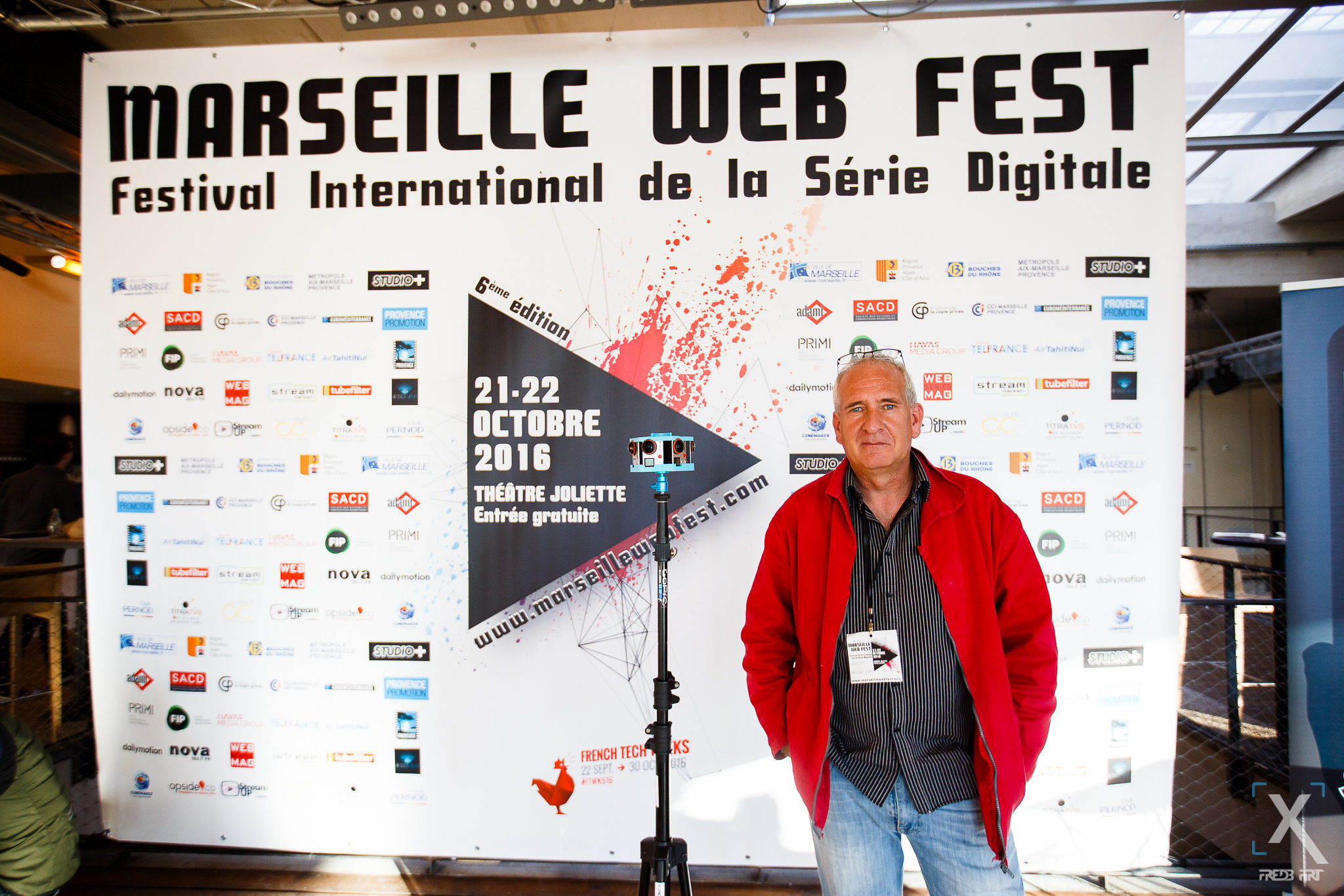 Marseille webfest Photos 360
